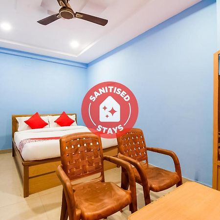 Oyo 62964 Hotel Vandana Grand ネルール エクステリア 写真