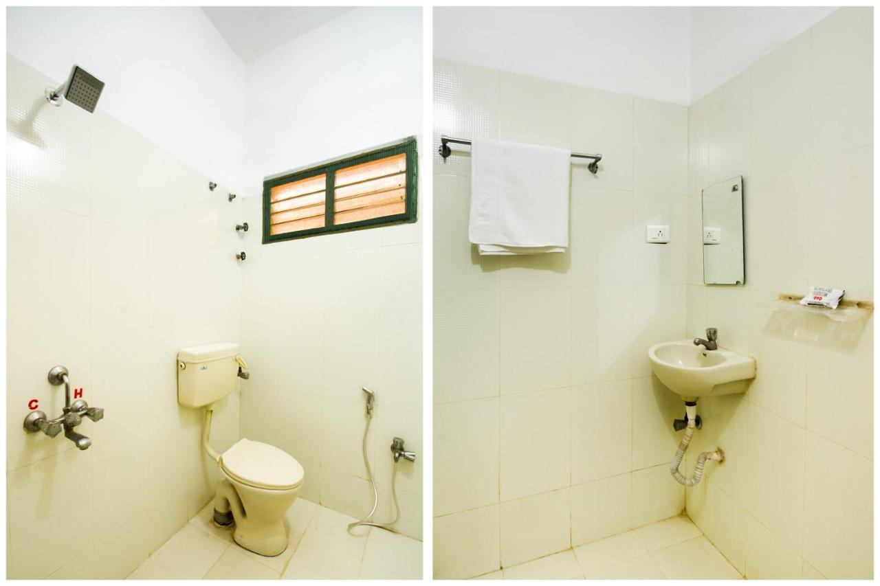 Oyo 62964 Hotel Vandana Grand ネルール エクステリア 写真