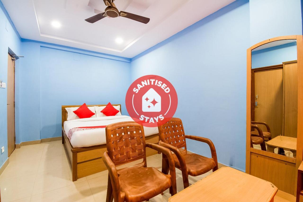 Oyo 62964 Hotel Vandana Grand ネルール エクステリア 写真